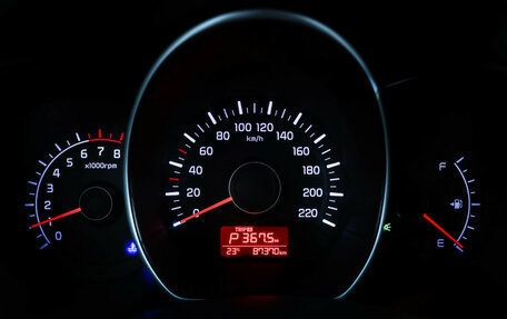 KIA Rio III рестайлинг, 2015 год, 1 199 000 рублей, 16 фотография