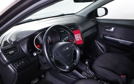 KIA Rio III рестайлинг, 2015 год, 1 199 000 рублей, 15 фотография