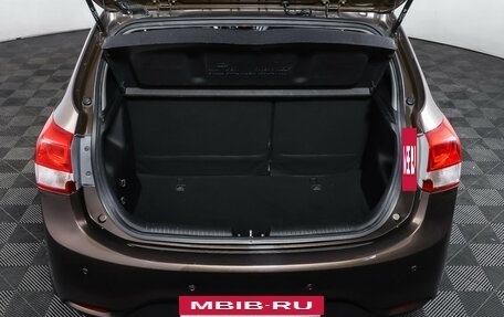 KIA Rio III рестайлинг, 2015 год, 1 199 000 рублей, 10 фотография