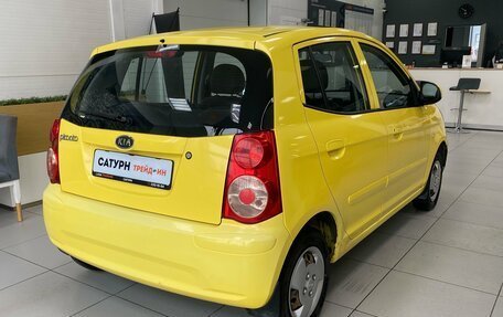 KIA Picanto I, 2009 год, 315 000 рублей, 6 фотография