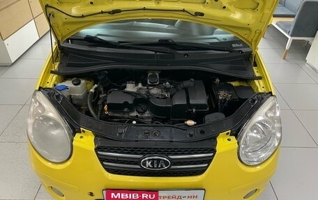 KIA Picanto I, 2009 год, 315 000 рублей, 11 фотография