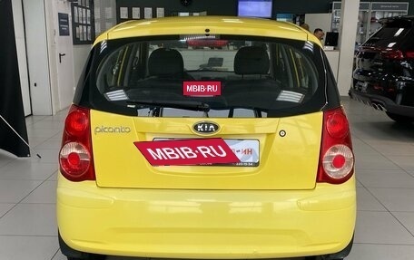 KIA Picanto I, 2009 год, 315 000 рублей, 8 фотография