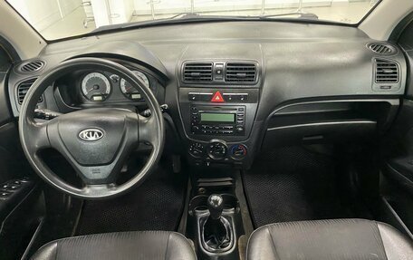 KIA Picanto I, 2009 год, 315 000 рублей, 15 фотография