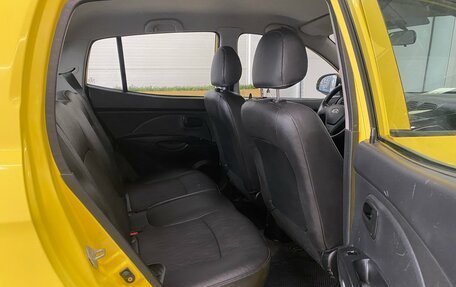 KIA Picanto I, 2009 год, 315 000 рублей, 16 фотография