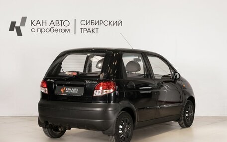 Daewoo Matiz I, 2013 год, 195 000 рублей, 3 фотография