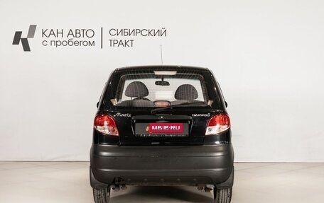 Daewoo Matiz I, 2013 год, 195 000 рублей, 4 фотография
