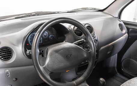 Daewoo Matiz I, 2013 год, 195 000 рублей, 5 фотография