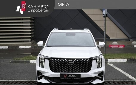 GAC GS8, 2023 год, 3 520 000 рублей, 3 фотография