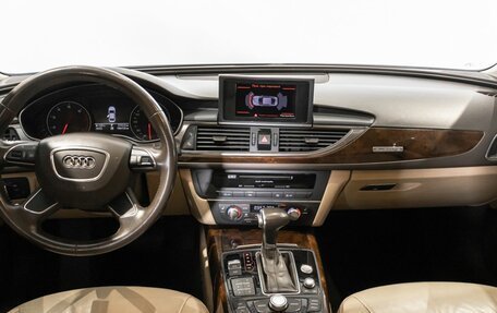 Audi A6, 2012 год, 1 870 000 рублей, 6 фотография