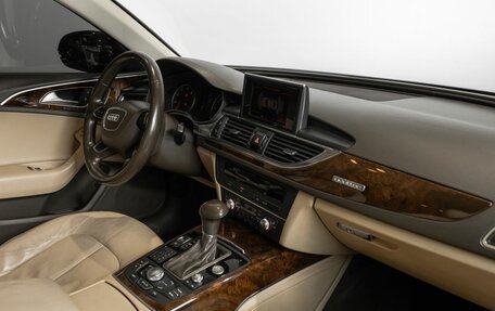 Audi A6, 2012 год, 1 870 000 рублей, 7 фотография