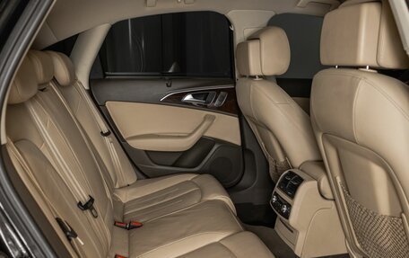 Audi A6, 2012 год, 1 870 000 рублей, 8 фотография