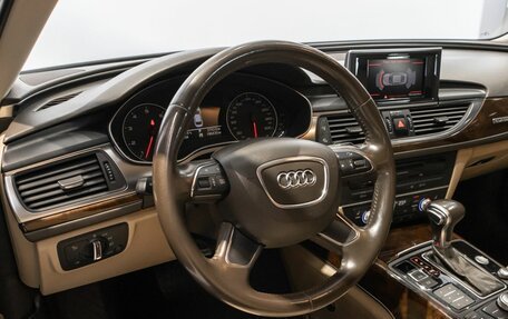 Audi A6, 2012 год, 1 870 000 рублей, 5 фотография