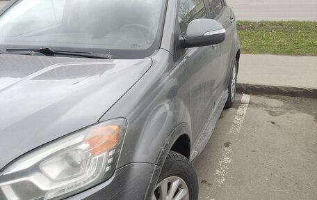 SsangYong Actyon II рестайлинг, 2014 год, 580 000 рублей, 3 фотография