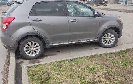 SsangYong Actyon II рестайлинг, 2014 год, 580 000 рублей, 4 фотография