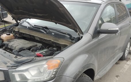 SsangYong Actyon II рестайлинг, 2014 год, 580 000 рублей, 8 фотография