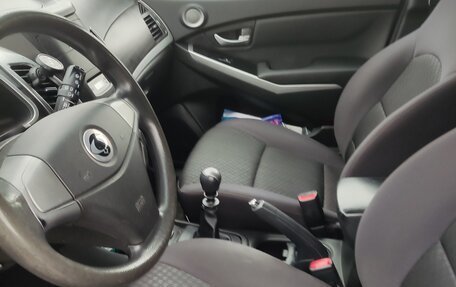 SsangYong Actyon II рестайлинг, 2014 год, 580 000 рублей, 13 фотография