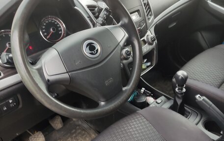 SsangYong Actyon II рестайлинг, 2014 год, 580 000 рублей, 12 фотография