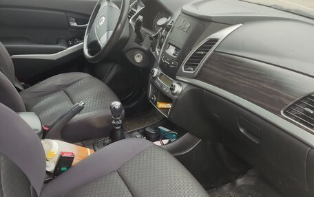 SsangYong Actyon II рестайлинг, 2014 год, 580 000 рублей, 15 фотография