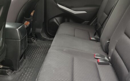 SsangYong Actyon II рестайлинг, 2014 год, 580 000 рублей, 19 фотография