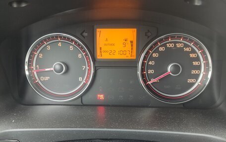 SsangYong Actyon II рестайлинг, 2014 год, 580 000 рублей, 16 фотография