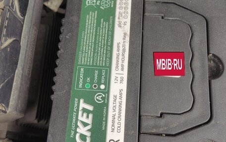 SsangYong Actyon II рестайлинг, 2014 год, 580 000 рублей, 10 фотография