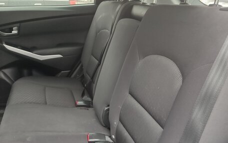 SsangYong Actyon II рестайлинг, 2014 год, 580 000 рублей, 20 фотография