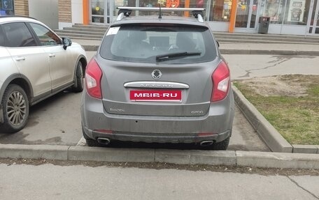 SsangYong Actyon II рестайлинг, 2014 год, 580 000 рублей, 5 фотография