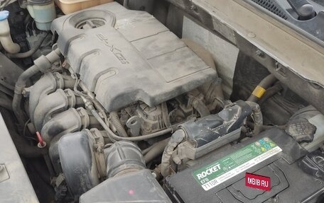 SsangYong Actyon II рестайлинг, 2014 год, 580 000 рублей, 9 фотография