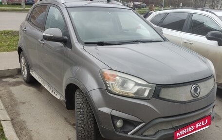 SsangYong Actyon II рестайлинг, 2014 год, 580 000 рублей, 2 фотография