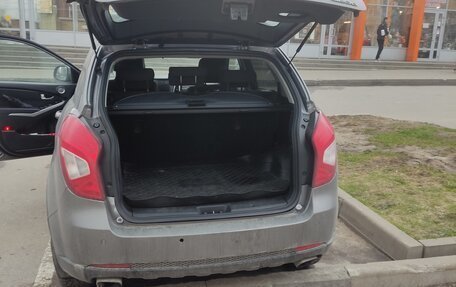 SsangYong Actyon II рестайлинг, 2014 год, 580 000 рублей, 23 фотография