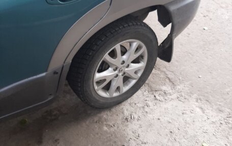 Hyundai Santa Fe III рестайлинг, 2001 год, 400 000 рублей, 2 фотография