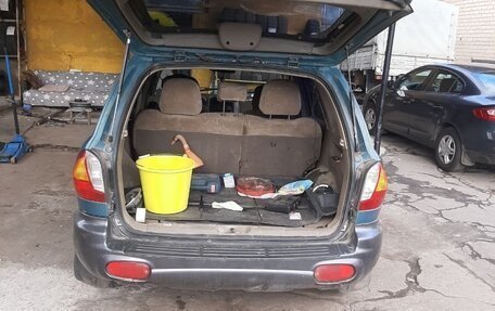 Hyundai Santa Fe III рестайлинг, 2001 год, 400 000 рублей, 3 фотография