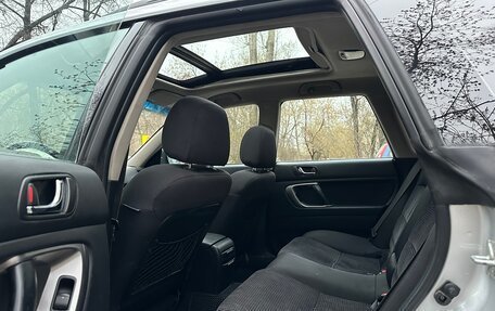 Subaru Outback III, 2006 год, 580 000 рублей, 9 фотография