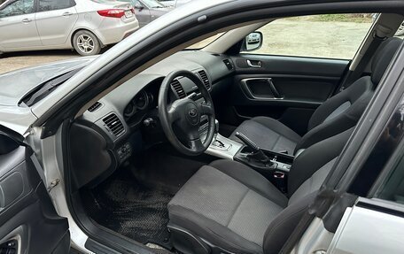 Subaru Outback III, 2006 год, 580 000 рублей, 11 фотография