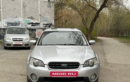 Subaru Outback III, 2006 год, 580 000 рублей, 2 фотография