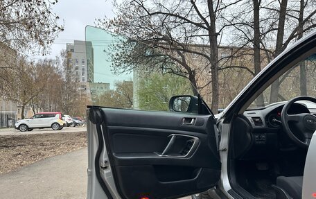 Subaru Outback III, 2006 год, 580 000 рублей, 17 фотография