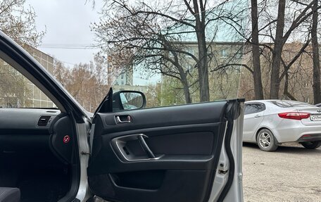 Subaru Outback III, 2006 год, 580 000 рублей, 19 фотография