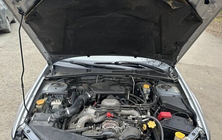 Subaru Outback III, 2006 год, 580 000 рублей, 23 фотография