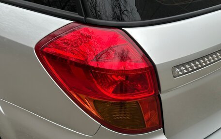 Subaru Outback III, 2006 год, 580 000 рублей, 27 фотография