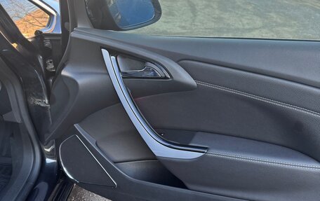 Opel Astra J, 2013 год, 1 050 000 рублей, 6 фотография