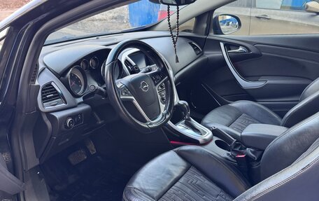 Opel Astra J, 2013 год, 1 050 000 рублей, 3 фотография