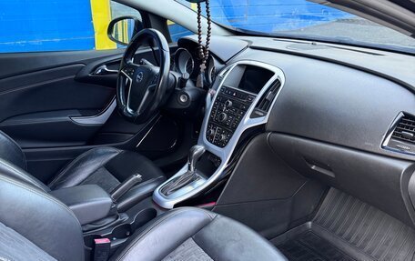 Opel Astra J, 2013 год, 1 050 000 рублей, 4 фотография