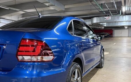 Volkswagen Polo VI (EU Market), 2019 год, 1 380 000 рублей, 5 фотография