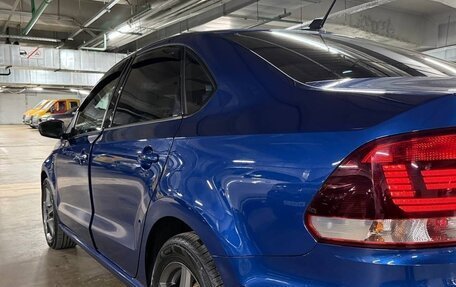 Volkswagen Polo VI (EU Market), 2019 год, 1 380 000 рублей, 3 фотография