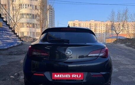 Opel Astra J, 2013 год, 1 050 000 рублей, 2 фотография