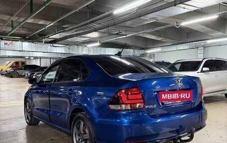 Volkswagen Polo VI (EU Market), 2019 год, 1 380 000 рублей, 4 фотография