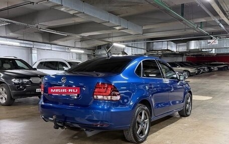 Volkswagen Polo VI (EU Market), 2019 год, 1 380 000 рублей, 6 фотография