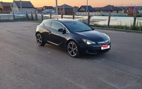 Opel Astra J, 2013 год, 1 050 000 рублей, 7 фотография