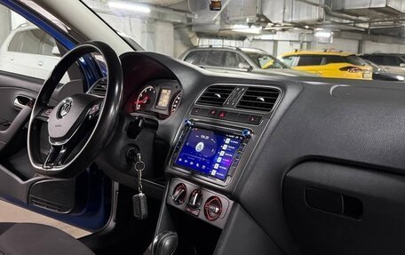 Volkswagen Polo VI (EU Market), 2019 год, 1 380 000 рублей, 15 фотография