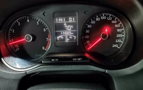 Volkswagen Polo VI (EU Market), 2019 год, 1 380 000 рублей, 13 фотография